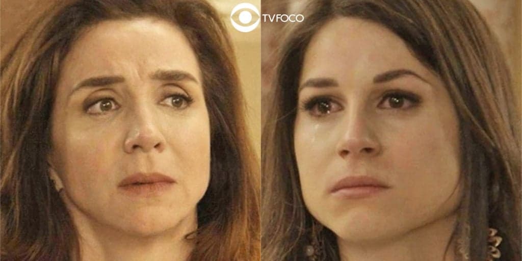 Haja Coração: Francesca se enfurece com Carmela, confronta a filha que traz à tona segredo intocado de infância