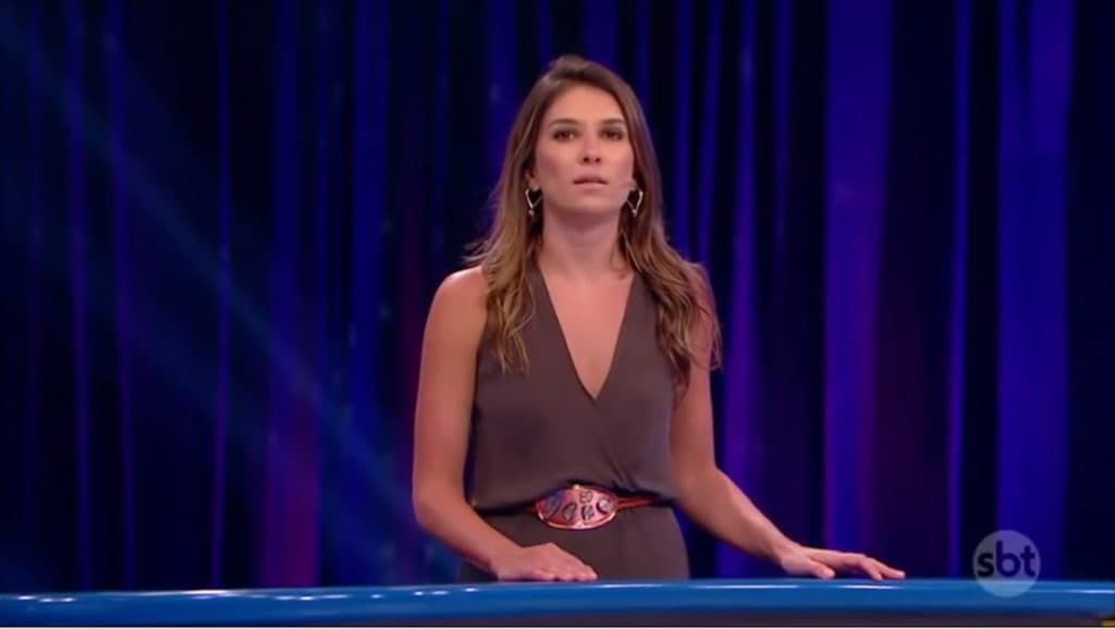 Rebeca Abravanel expõe talento pouco conhecido e surpreende fãs