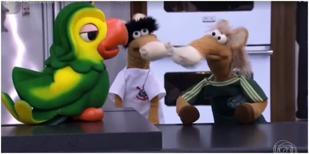 Globo quebra o protocolo no Fantástico e mostra intérpretes dos "cavalinhos" em homenagem a Tom Veiga