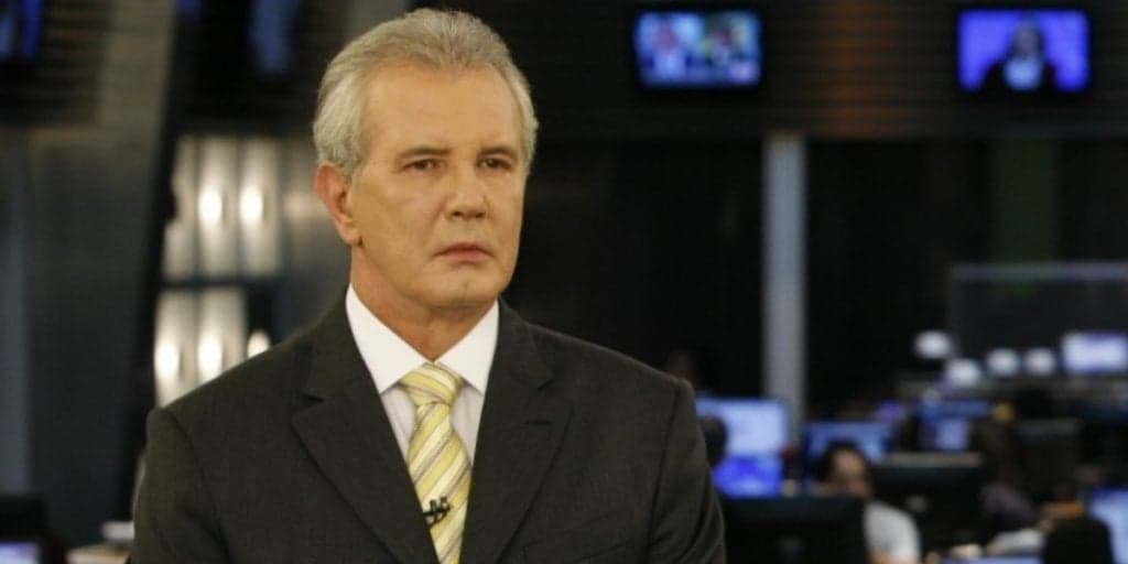 Celso Freitas revela mágoa ao ter ficado de fora em homenagem do JN