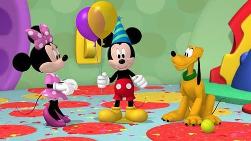 Mickey Mouse comemora 92 anos de idade e canais da Disney celebram aniversário