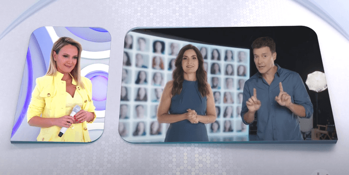 Fátima Bernardes choca telespectadores e participa de programas de Rodrigo Faro e Eliana em pleno domingo