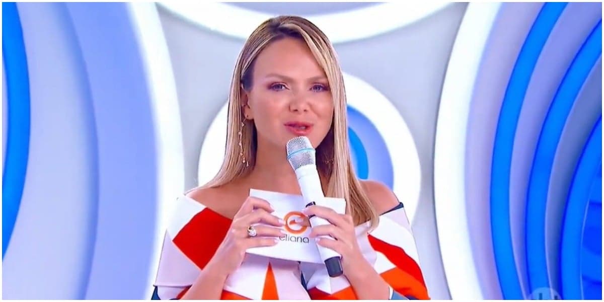 Eliana contará com atração da Record - Foto: Reprodução Eliana contará com atração da Record - Foto: Reprodução