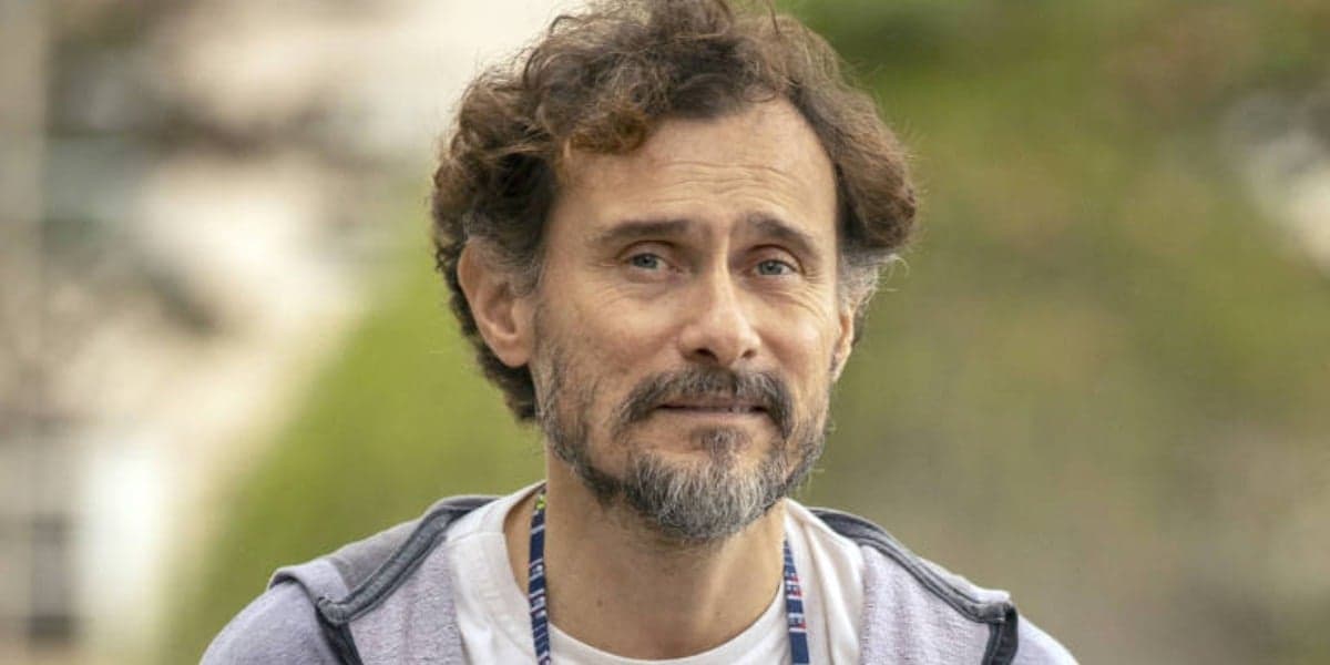 Enrique Diaz de Amor de Mãe (Foto: Reprodução)
