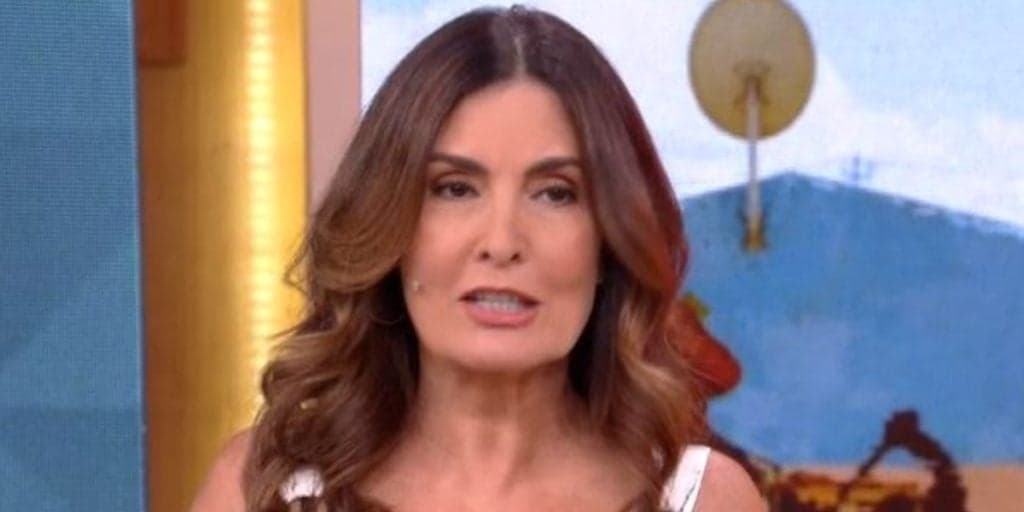 Fátima Bernardes se manifesta sobre saúde após falar sobre câncer