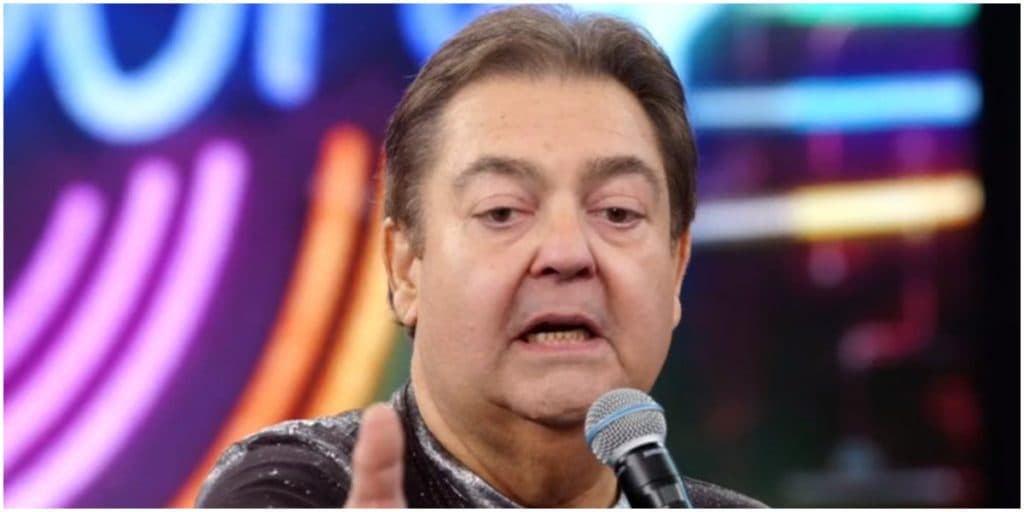 Bailarina expõe conselho recebido de Faustão