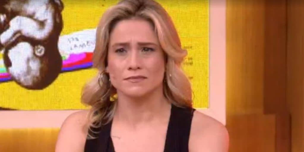 Fernanda Gentil é diagnosticada com Covid-19