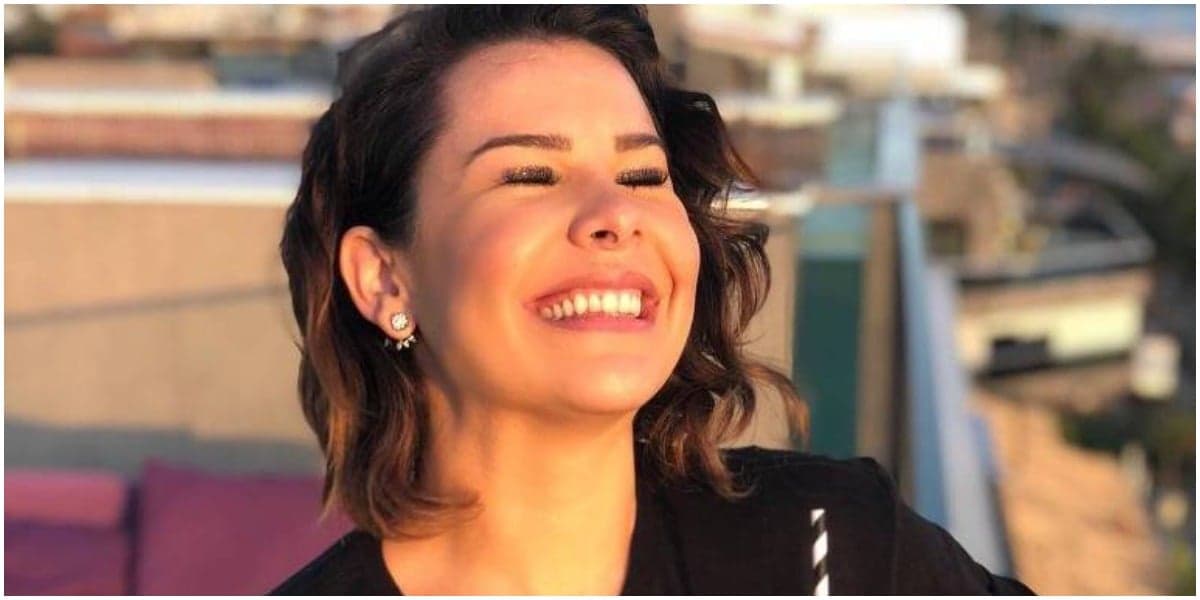 Fernanda Souza seguiu a vida após se separar de Thiaguinho (Foto: Reprodução)