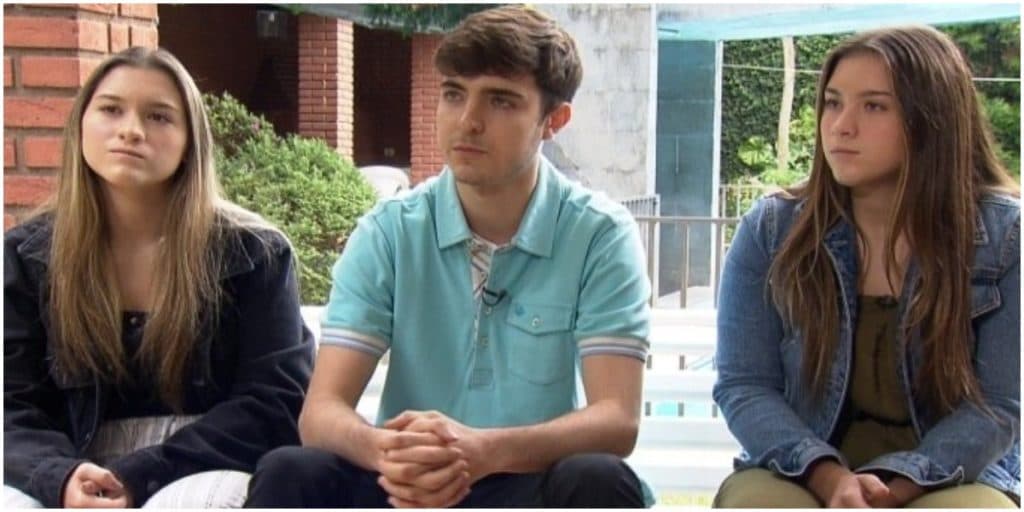 Filhos de Gugu concedem entrevista inédita e relatam conversa com animador momentos antes da morte