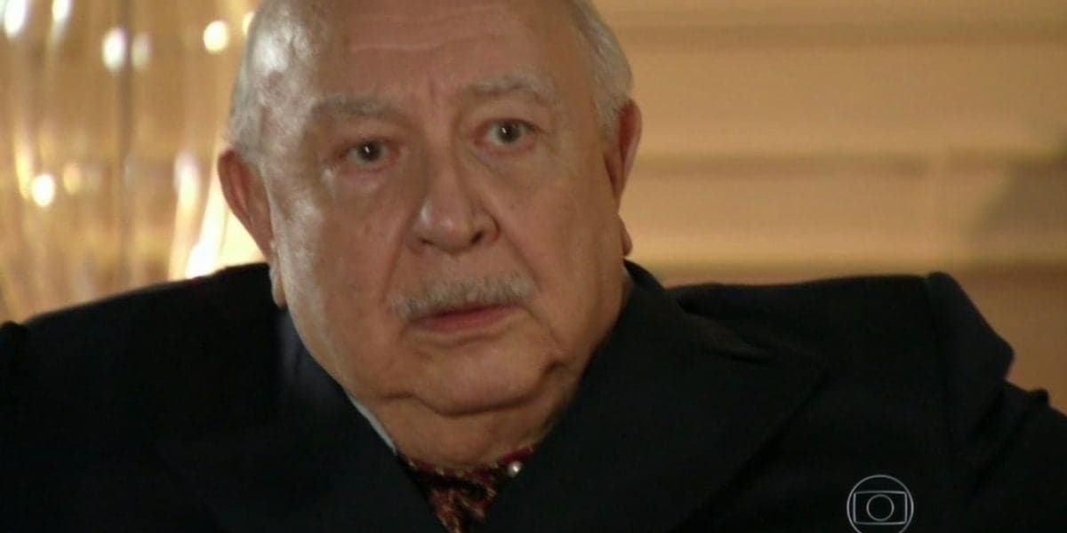 Dionísio de Flor do Caribe (Foto: Reprodução/Globo)