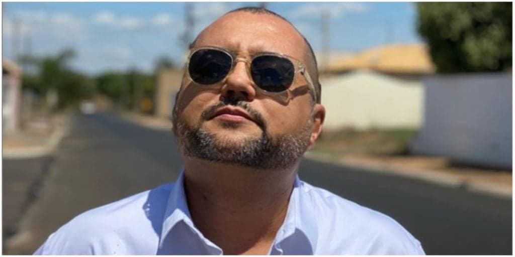 Geraldo Luís faz desabafo: "Não deixe os outros jogarem frustrações em você"