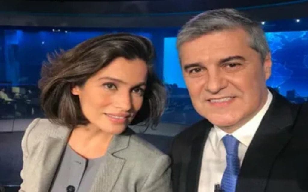 Âncora do JN quebra regra primordial da Globo, escandaliza e emissora pode demitir a qualquer momento