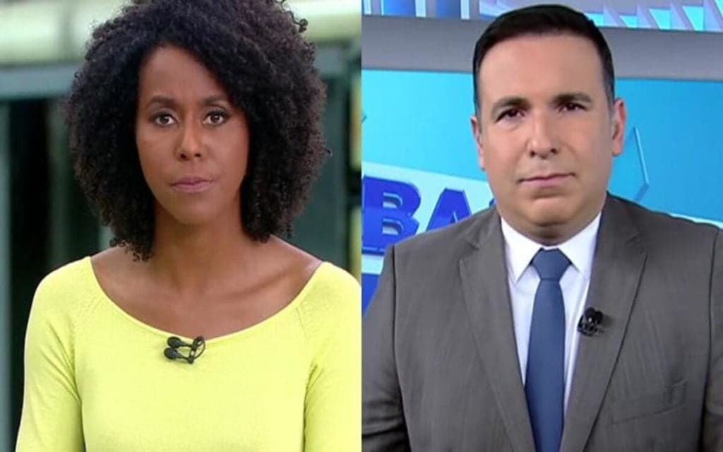 Globo passa portão na cara de Record, convoca Ana Maria, Fátima, Tralli e Maju com ordem: "Não dar chance"