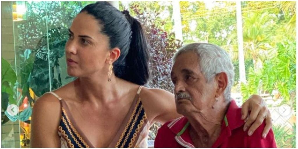 Graciele Lacerda surge arrasada após morte e expõe situação desesperadora de Zezé: "Está bem difícil"