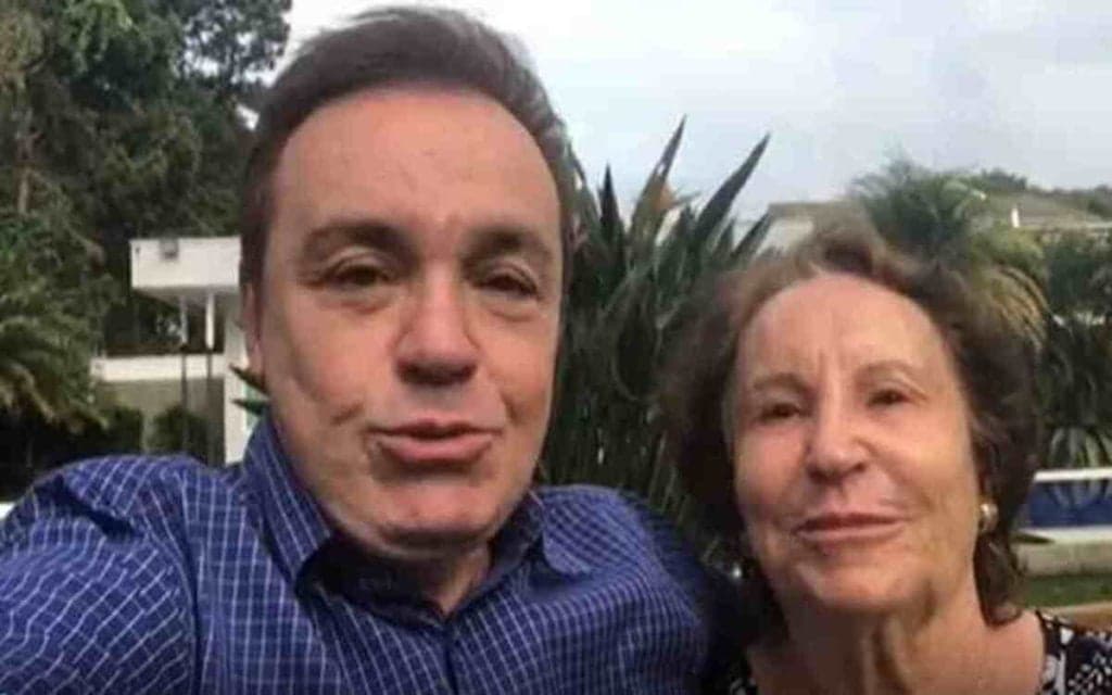 Mãe de Gugu se emociona ao relembrar perda do filho e revela experiência sobrenatural: "Estás aí?"