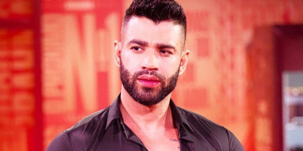 Gusttavo Lima se revolta com rumores sobre sua vida e detona: "Eles jogam baixo''