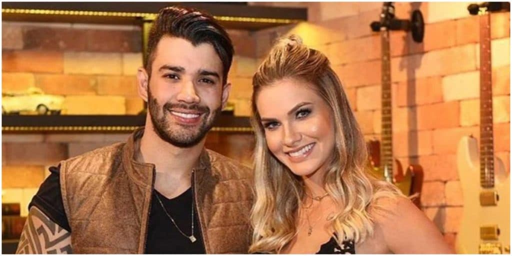 Vidente prevê volta de Gusttavo Lima e Andressa Suita
