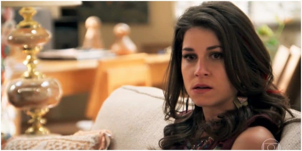 Haja Coração: Carmela é detonada após seu envolvimento no plano para acabar com o casamento de Tancinha vir à tona