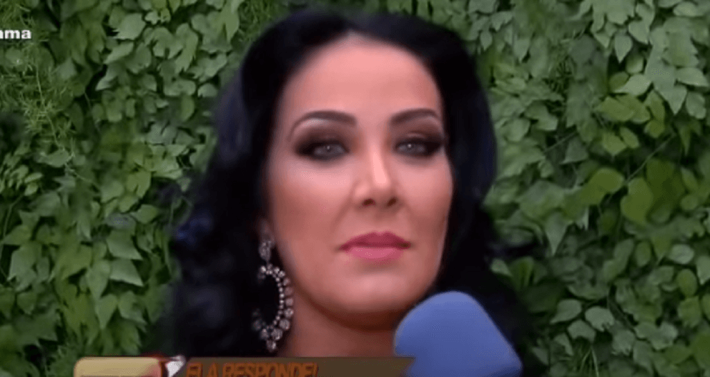 Helen Ganzarolli sofre acidente feio no SBT após cair de escada; saiba seu estado de saúde