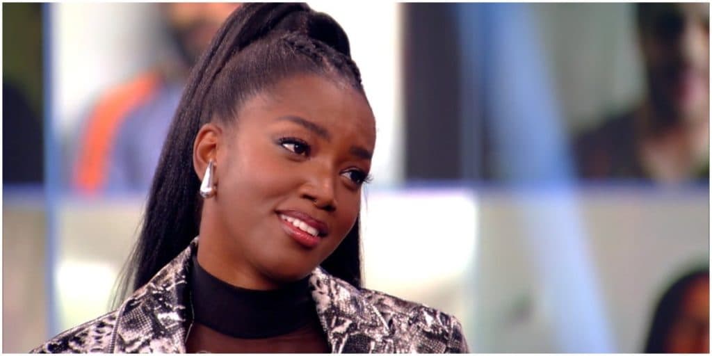 Iza fica chocada com atitude da Globo e desabafa em programa da casa: "Tô tremendo"