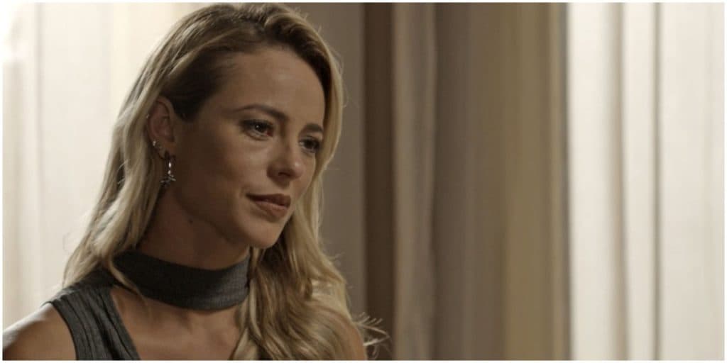 A Força do Querer: Jeiza nega convite de Ritinha e recusa proposta de ser madrinha