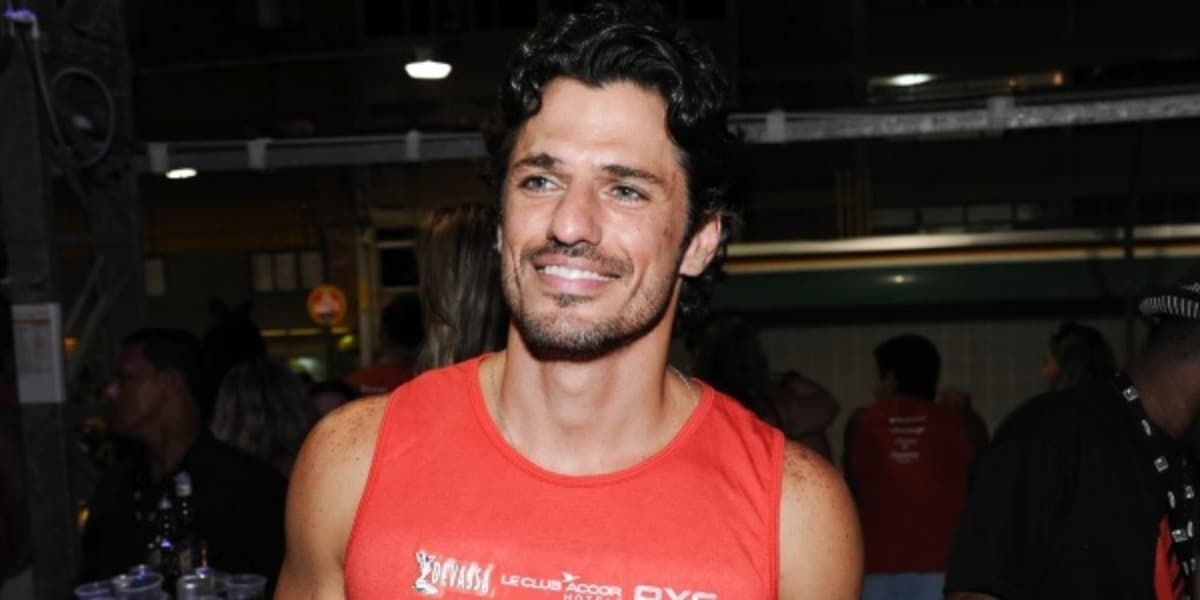 Ex-BBB João Maurício se envolve em acidente com vírima fatal (Foto: Reprodução)