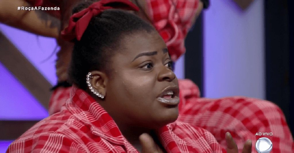 A Fazenda 12: Jojo detona Biel e aponta racismo: “Você é uma pessoa que eu não quero aqui dentro nem lá fora”
