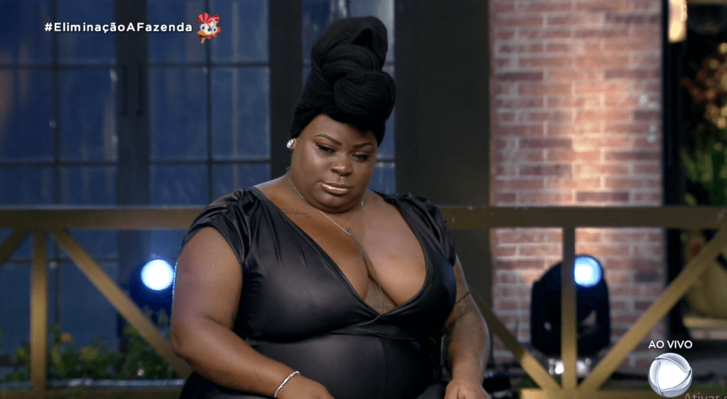 Jojo Todynho revela abstinência sexual, faz pedido ousado na Fazenda e é cortada: "Enrolação"