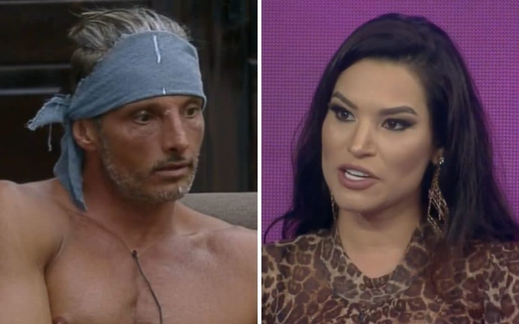 A Fazenda 12: Juliano expõe podres de Raissa após eliminação, quebra com verdade e detona: "Percebi"