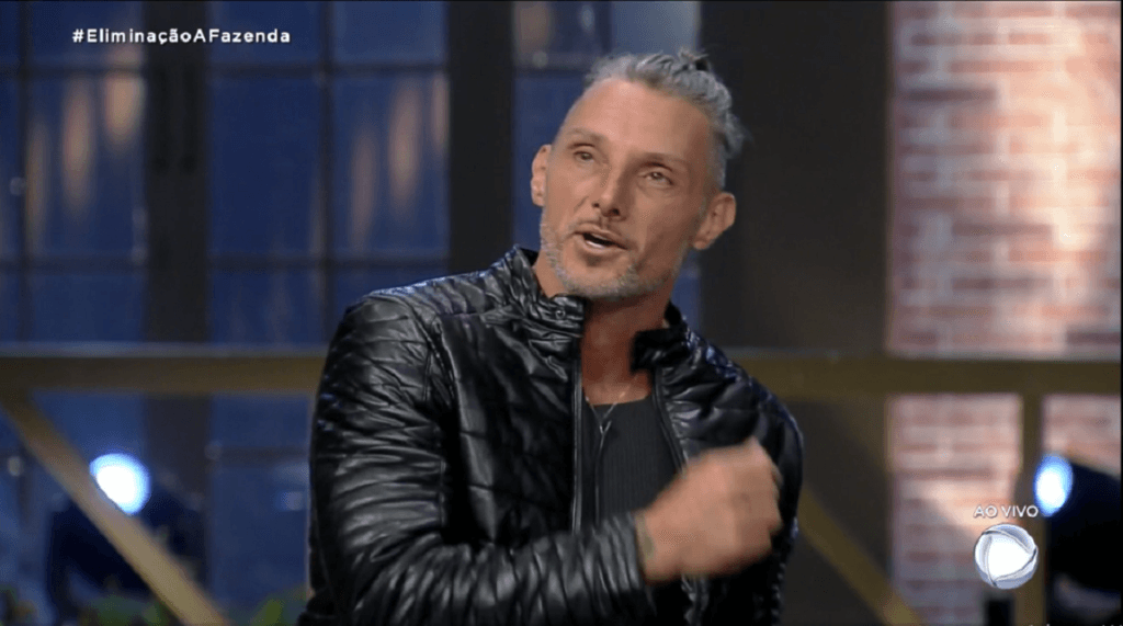 A Fazenda 12: Juliano é o oitavo eliminado em roça morna