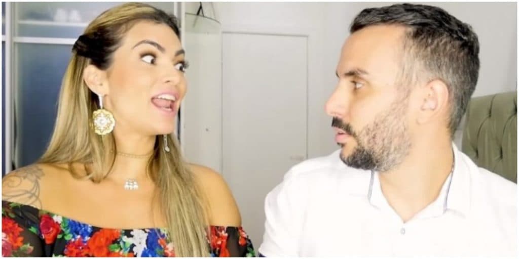 Kelly Key se revela, expõe vida sexual com o marido bonitão e conta detalhes íntimos: “No elevador''