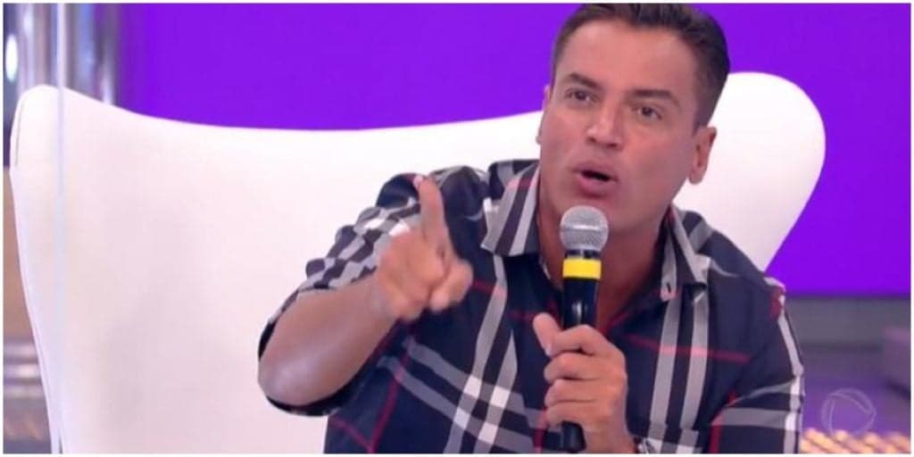 Leo Dias coloca as mangas pra fora e estoura com famosa que tentou o humilhar publicamente: "Pensei muito se devia"