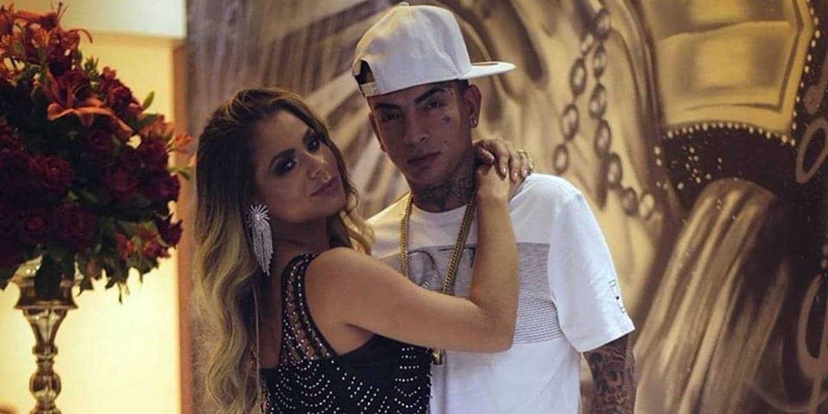 MC Guimê ganha declaração de Lexa (Foto: Reprodução)