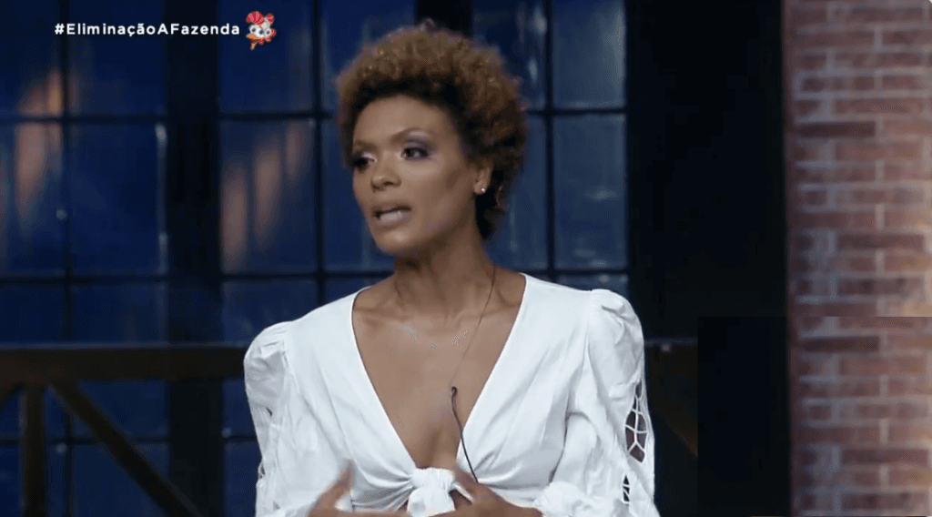 A Fazenda: Lidi explode ao vivo que amizade de Mateus e Jojo é por interesse: "Desde o começo"