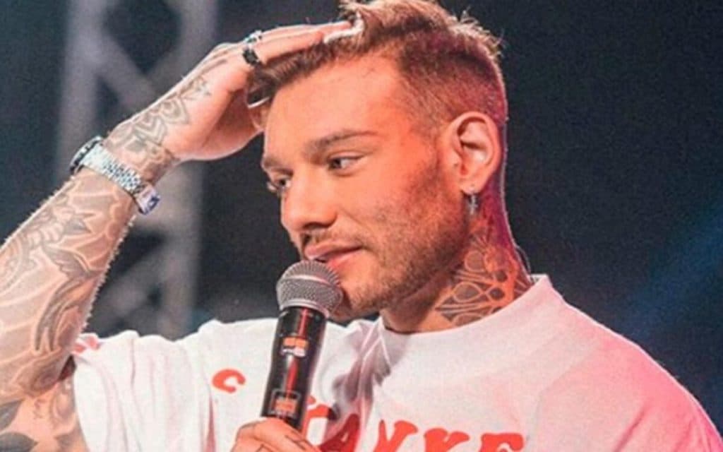 Lucas Lucco é comparado a Gusttavo Lima e se irrita