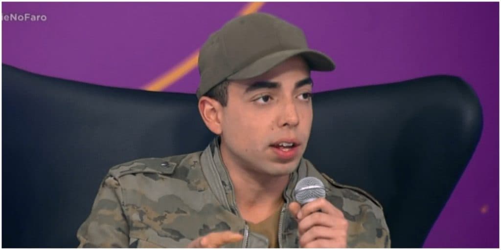 A Fazenda 12: Lucas é acusado de trair Raissa com Lidi e explode com a verdade: "Otário"