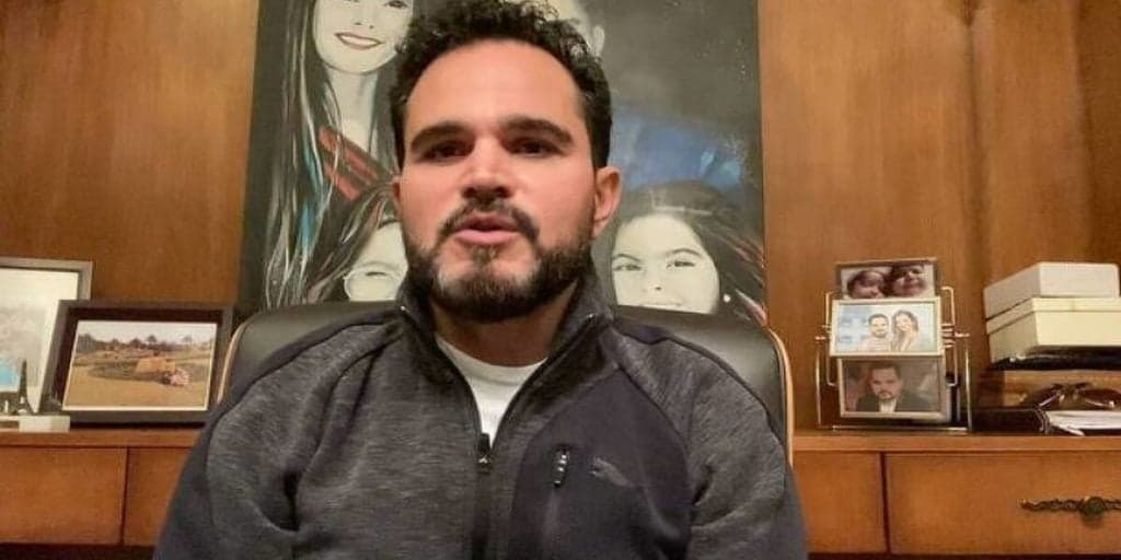 Filho 'rejeitado' de Luciano Camargo vai ao velório do avô, sem ele