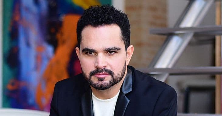 Luciano desabafa sobre morte do pai