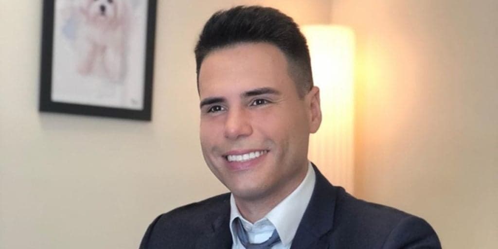 Luiz Bacci se afasta das redes sociais