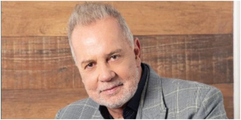 Luiz Fernando Guimarães fala sobre ter adotado filhos aos 72 anos: "Não imaginava"