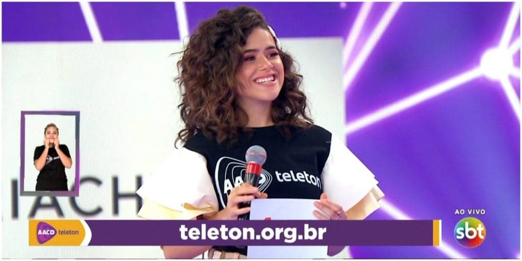 Maisa, após pedir demissão, volta ao SBT e cumpre promessa feita para Silvio Santos: "Fazer diferente''