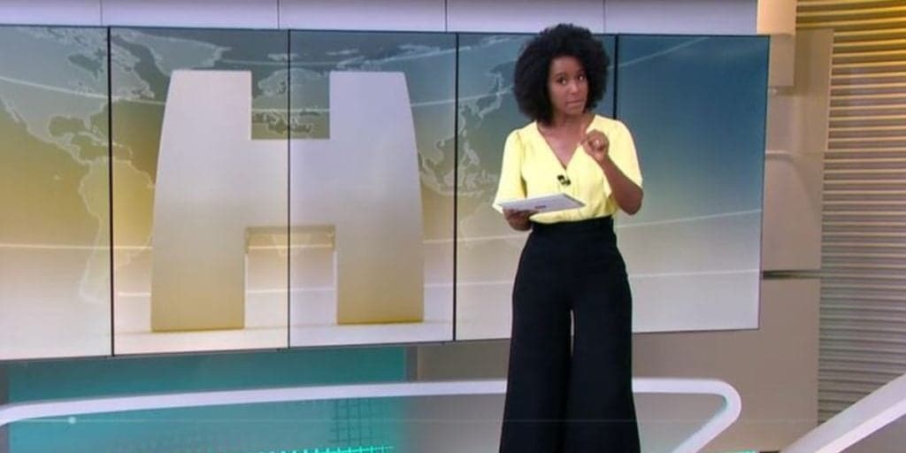 Maju abre JH com notícia importante