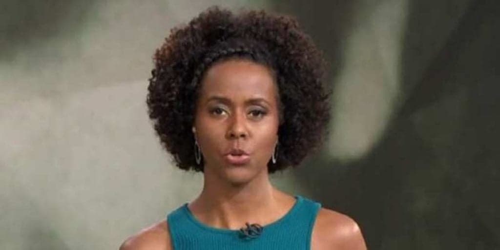 Maju Coutinho ganha prêmio de melhor jornalista em 2020