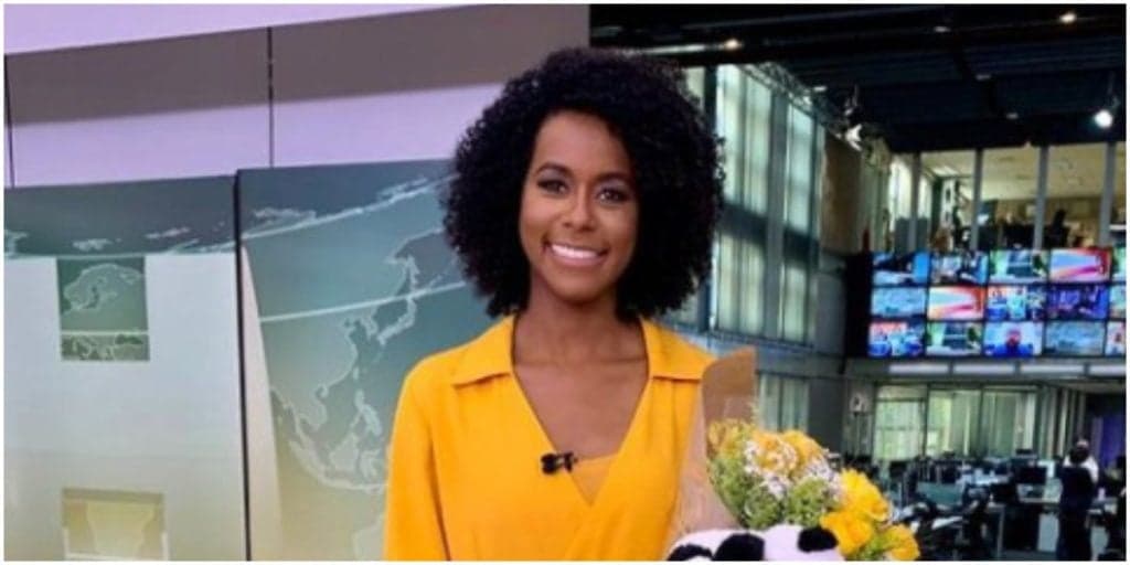 Maju tem salário na Globo divulgado