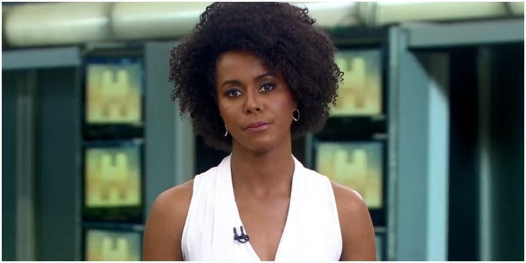 Fala de Maju ao vivo na Globo causa revolta e jornalista é detonada: "Canalha"