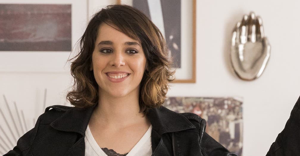 Atriz de Malhação fala de romance gay após público demonstrar apoio: "Representatividade é muito"