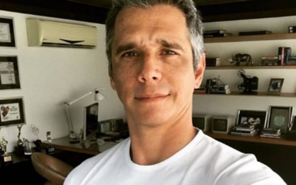 Márcio Garcia terá novo projeto na Globo