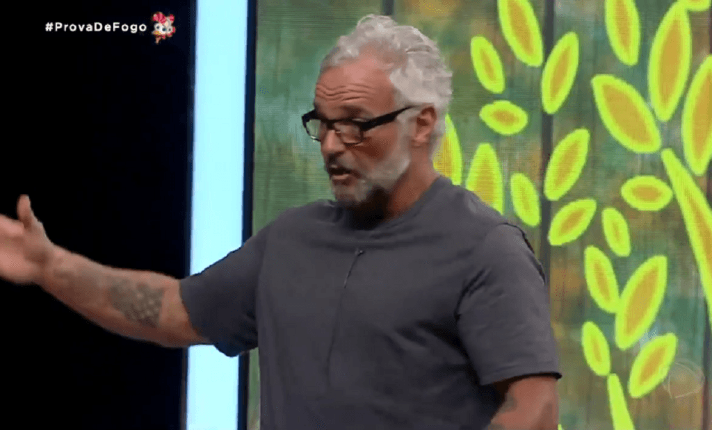 Mateus escancara que peoa de A Fazenda tirou o sustento das suas filhas: "Não gosta de mim"