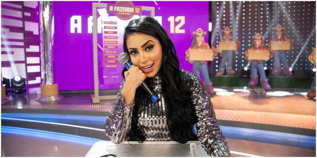 MC Mirella é desmascarada por Rodrigo Faro, que detona trapaça na Fazenda 12: "Jogo sujo"