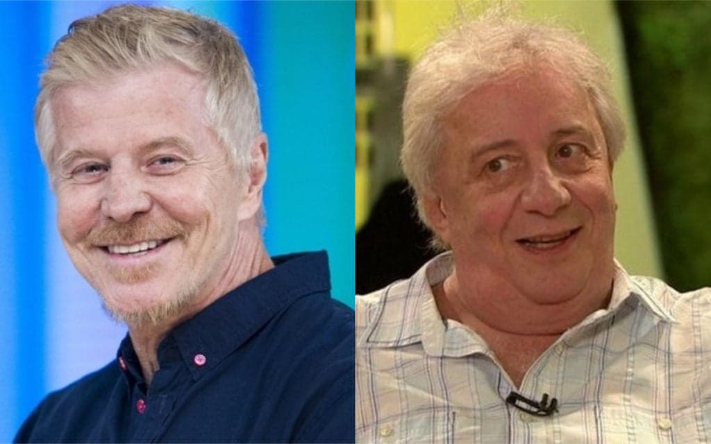 Miguel Falabella e Marco Nanini são gays e mais um ator também é e você nem fazia ideia